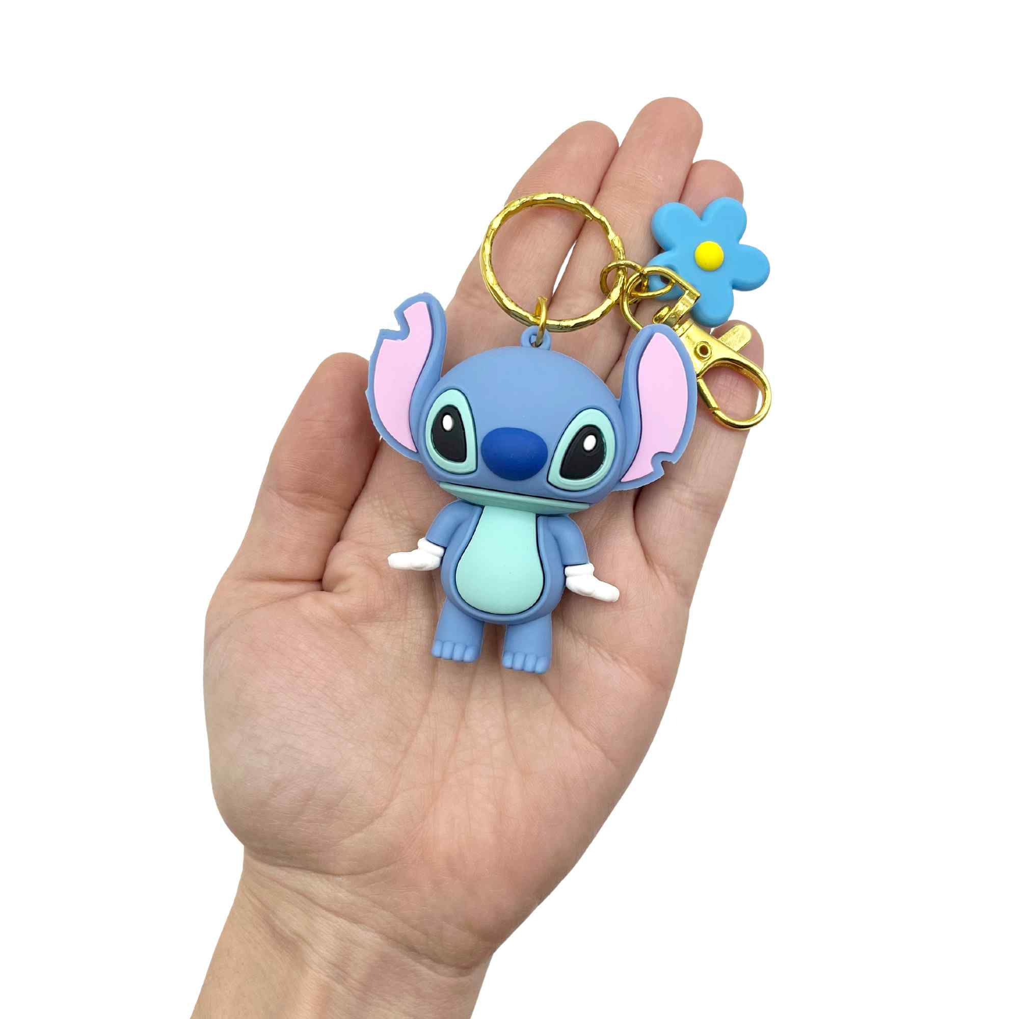 Llavero Lilo & Stitch compatible con disney - imagen 4