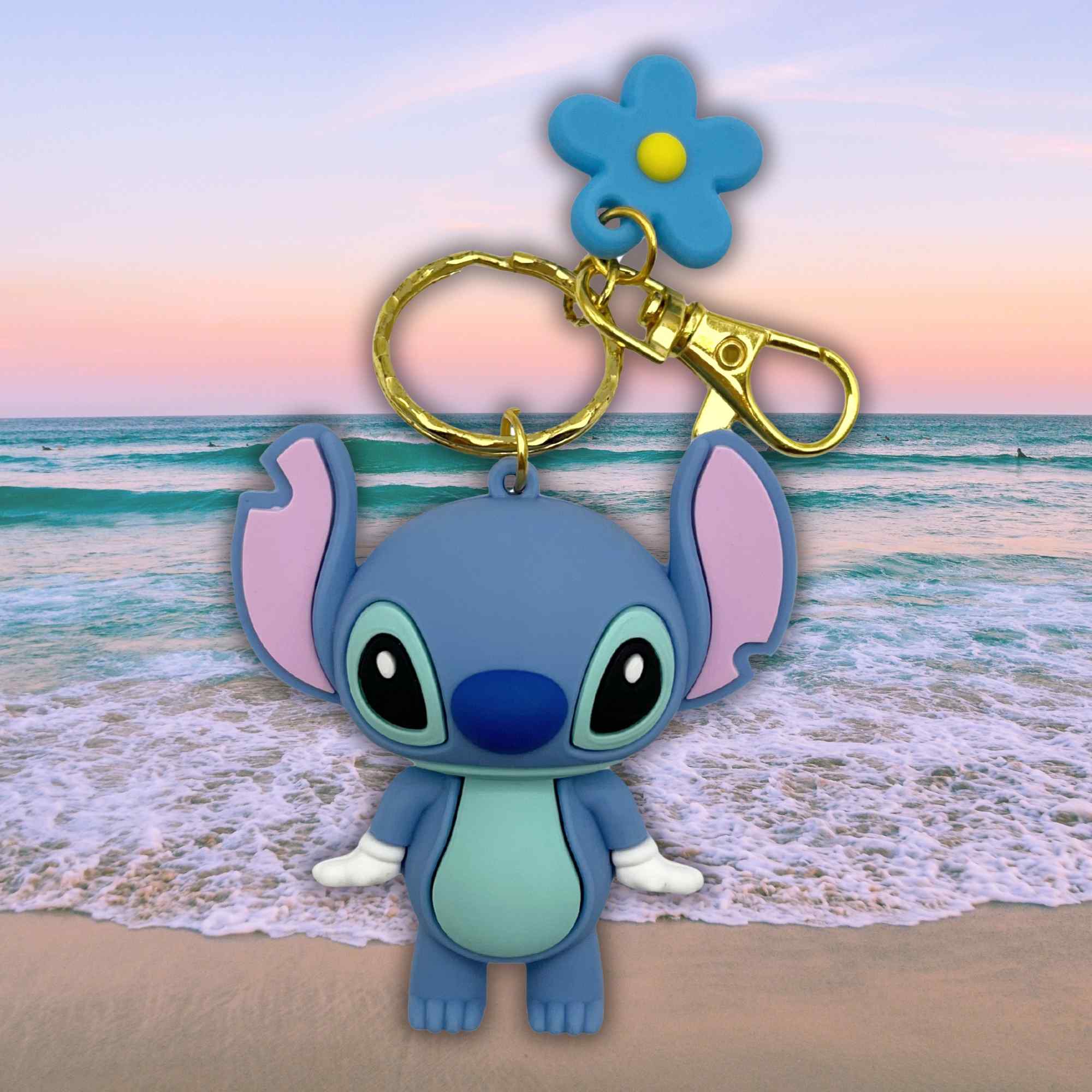 Llavero Lilo & Stitch compatible con disney - imagen 6