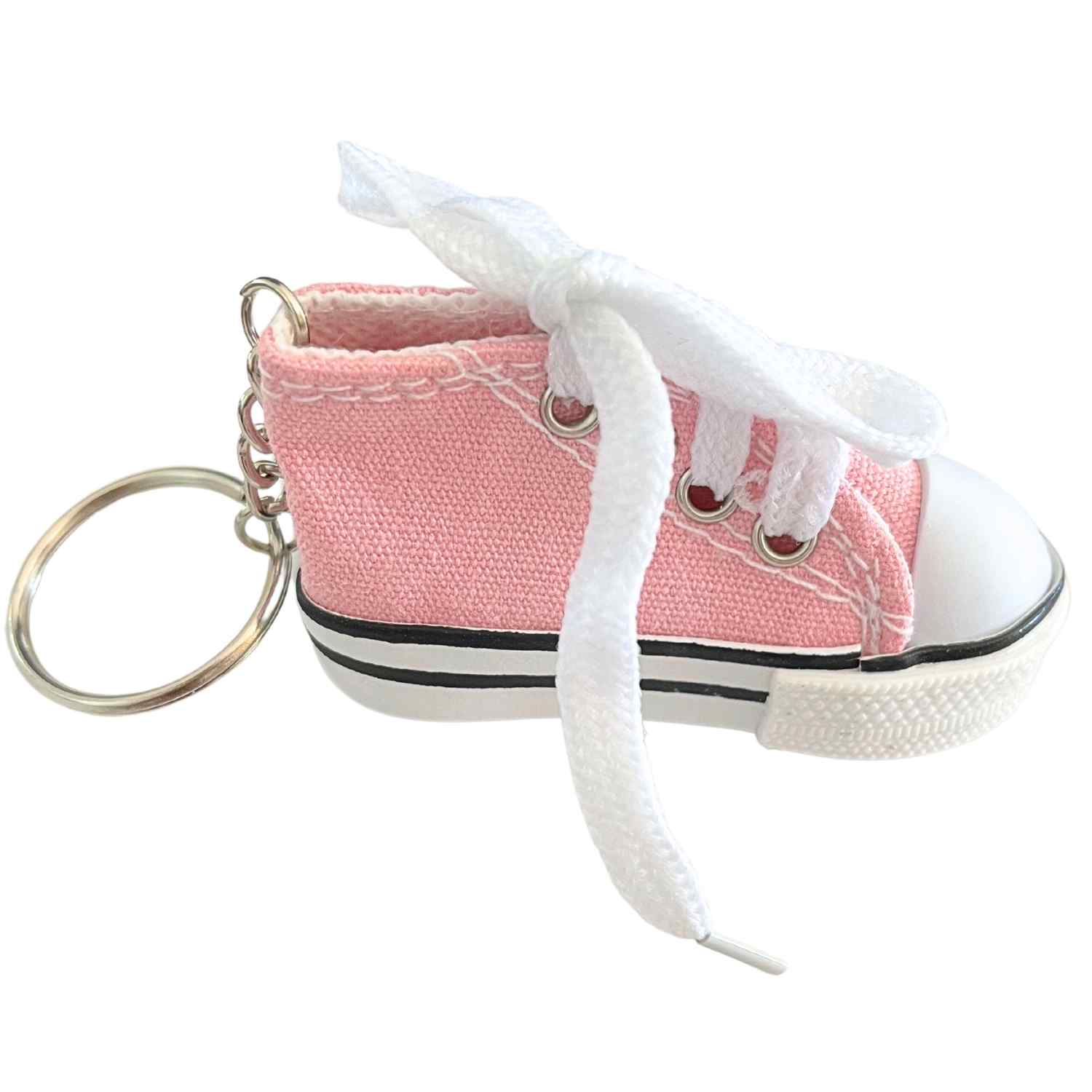 Llavero Zapatilla de Deporte rosa - imagen 1