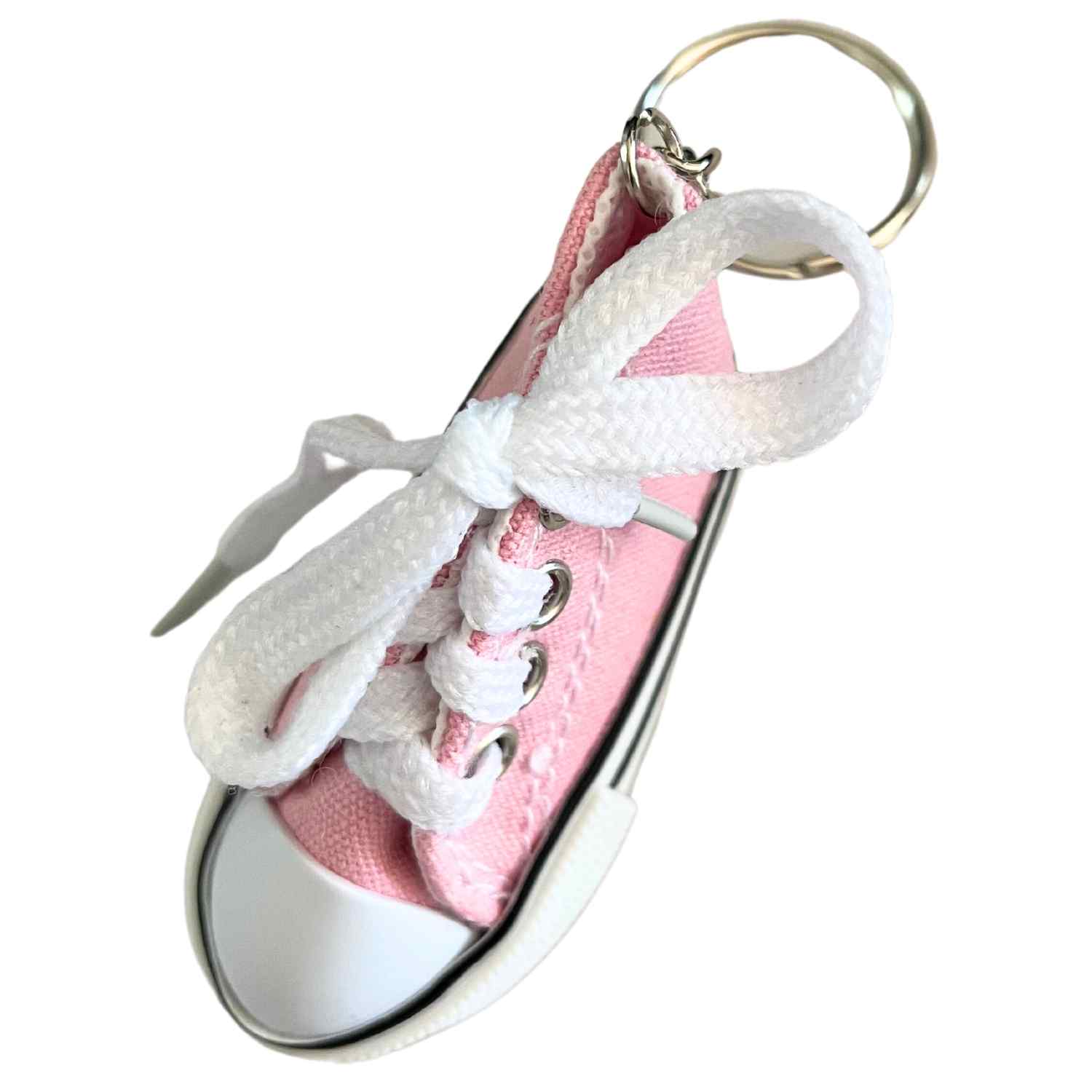 Llavero Zapatilla de Deporte rosa - imagen 2