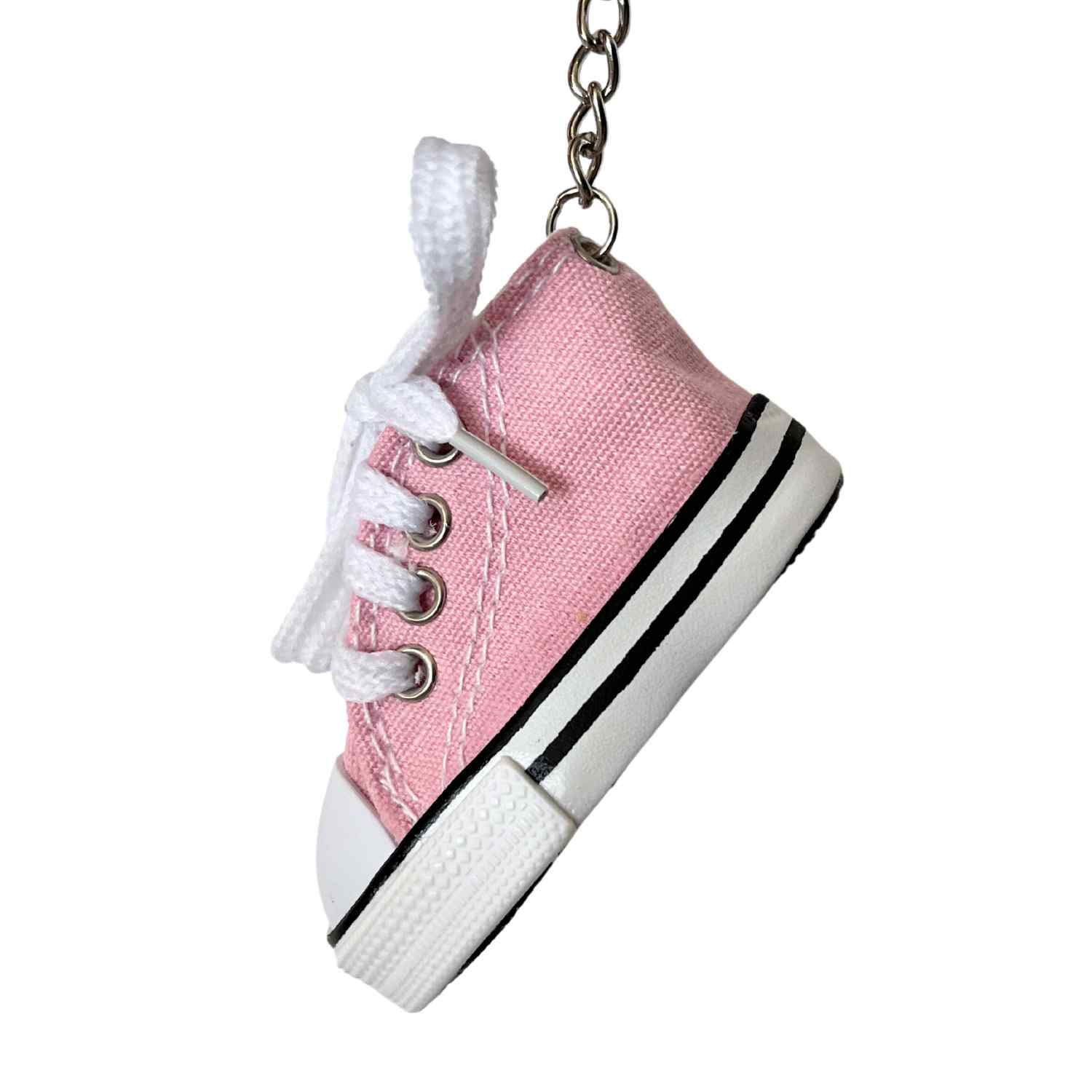 Llavero Zapatilla de Deporte rosa - imagen 3