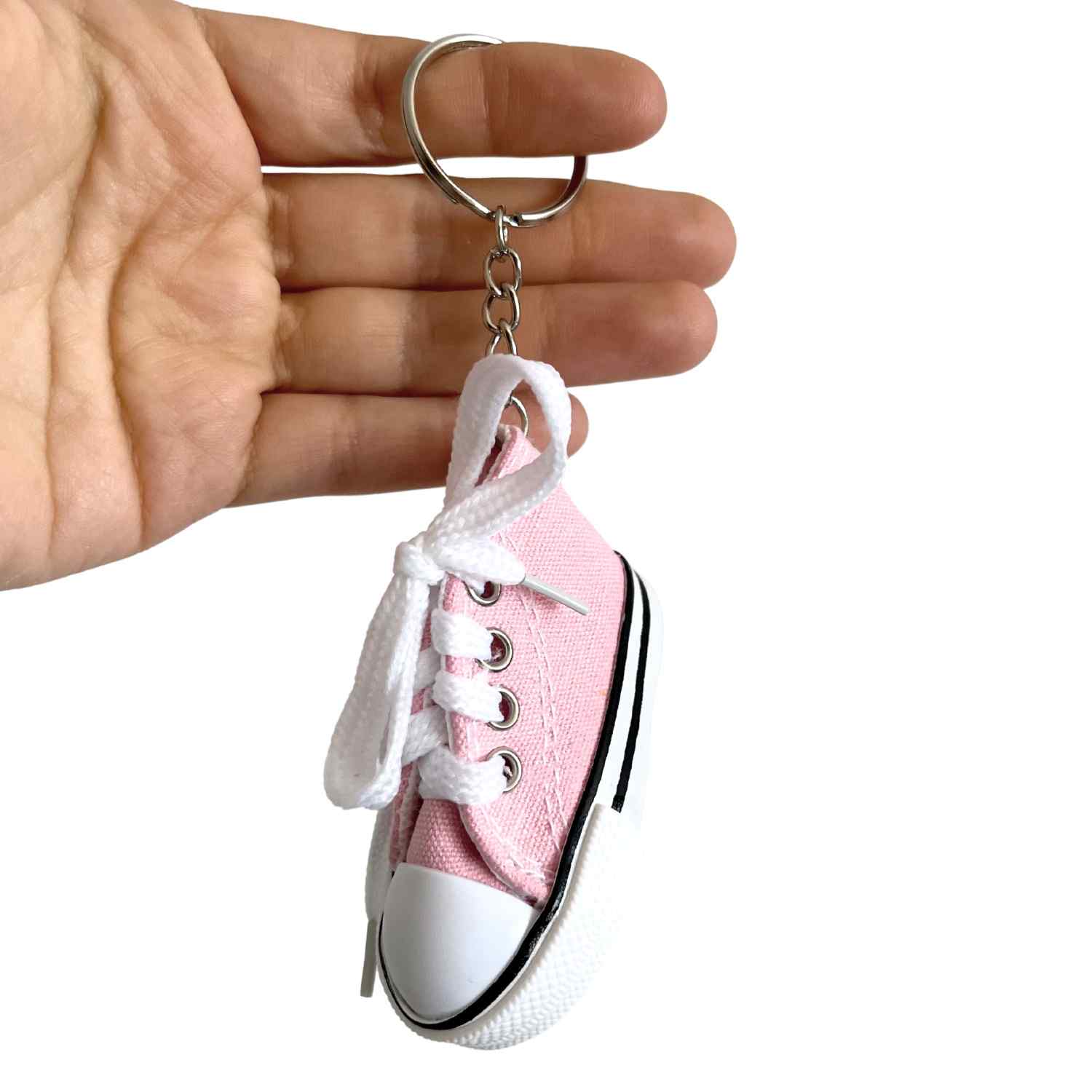 Llavero Zapatilla de Deporte rosa - imagen 5