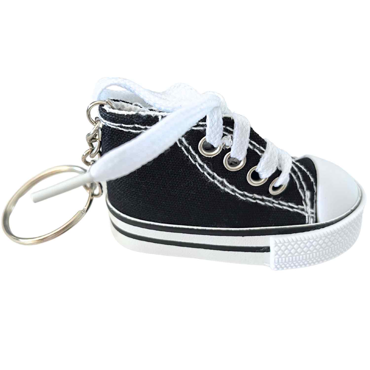 Llavero Zapatilla de Deporte negro - imagen 1