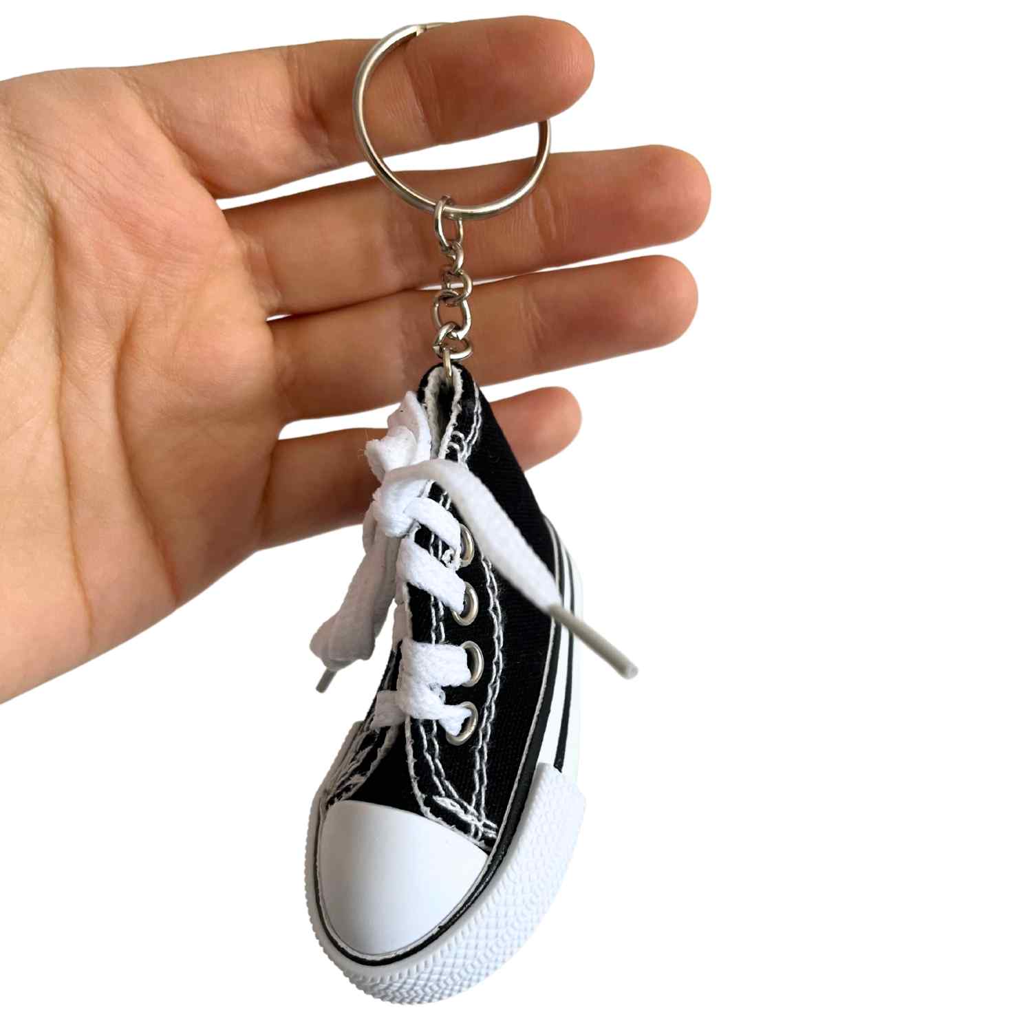 Llavero Zapatilla de Deporte negro - imagen 2
