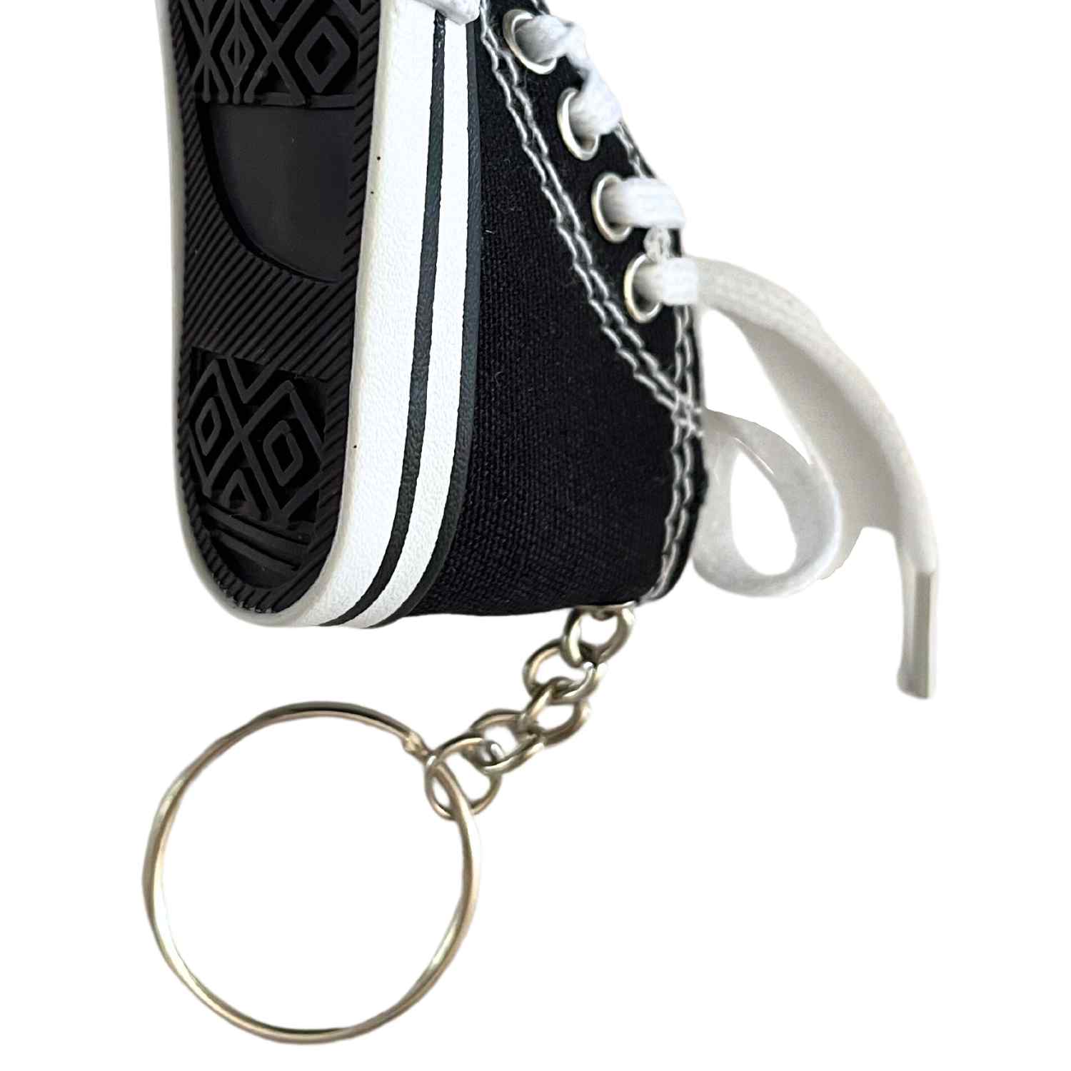 Llavero Zapatilla de Deporte negro - imagen 5