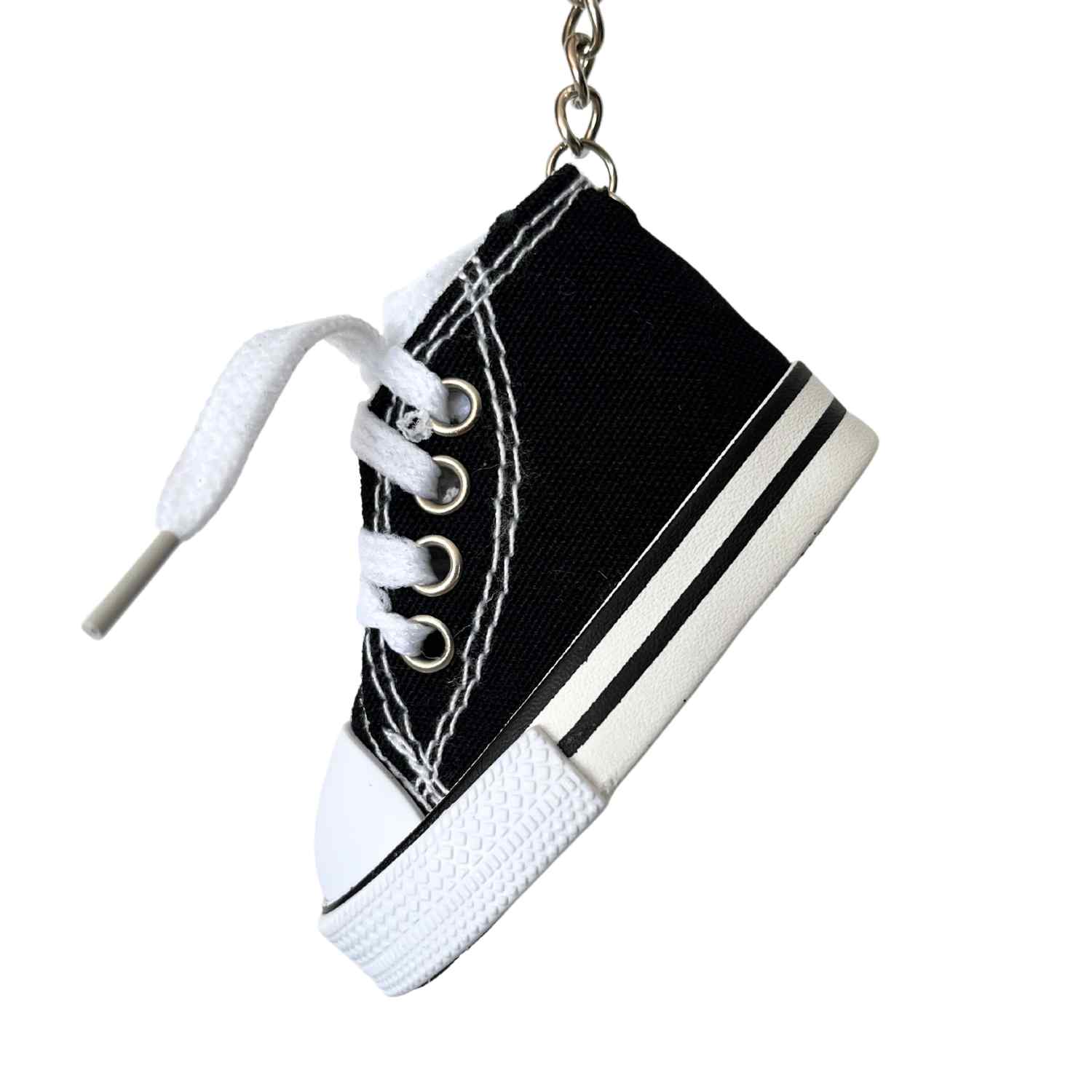 Llavero Zapatilla de Deporte negro - imagen 3