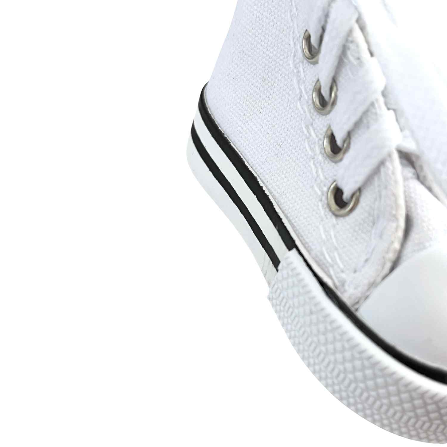 Llavero Zapatilla de Deporte blanca - imagen 5