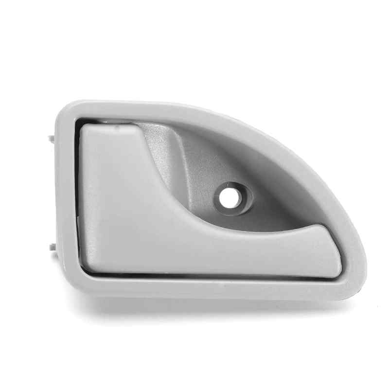 Manilla de la puerta izquierda interna compatible con Renault Kangoo/Twingo Gris - imagen 1