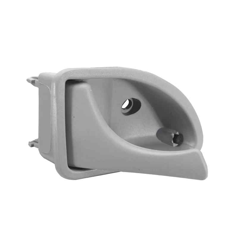 Manilla de la puerta izquierda interna compatible con Renault Kangoo/Twingo Gris - imagen 2