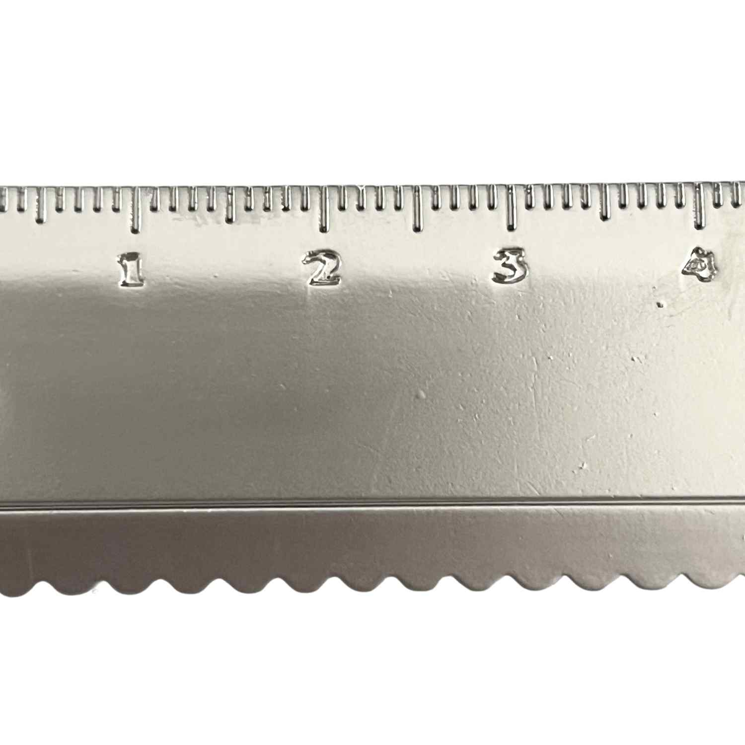Llavero Regla Métrica hasta 5 cm mini metálico - imagen 3