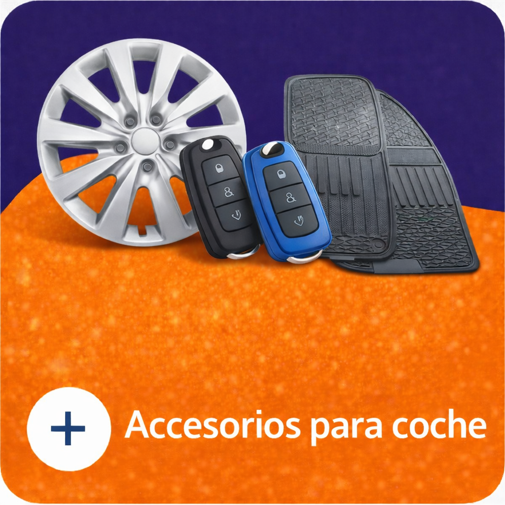 Accesorios interiores de coche