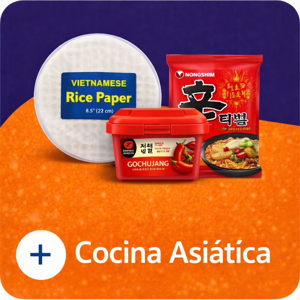 Cocina asiática