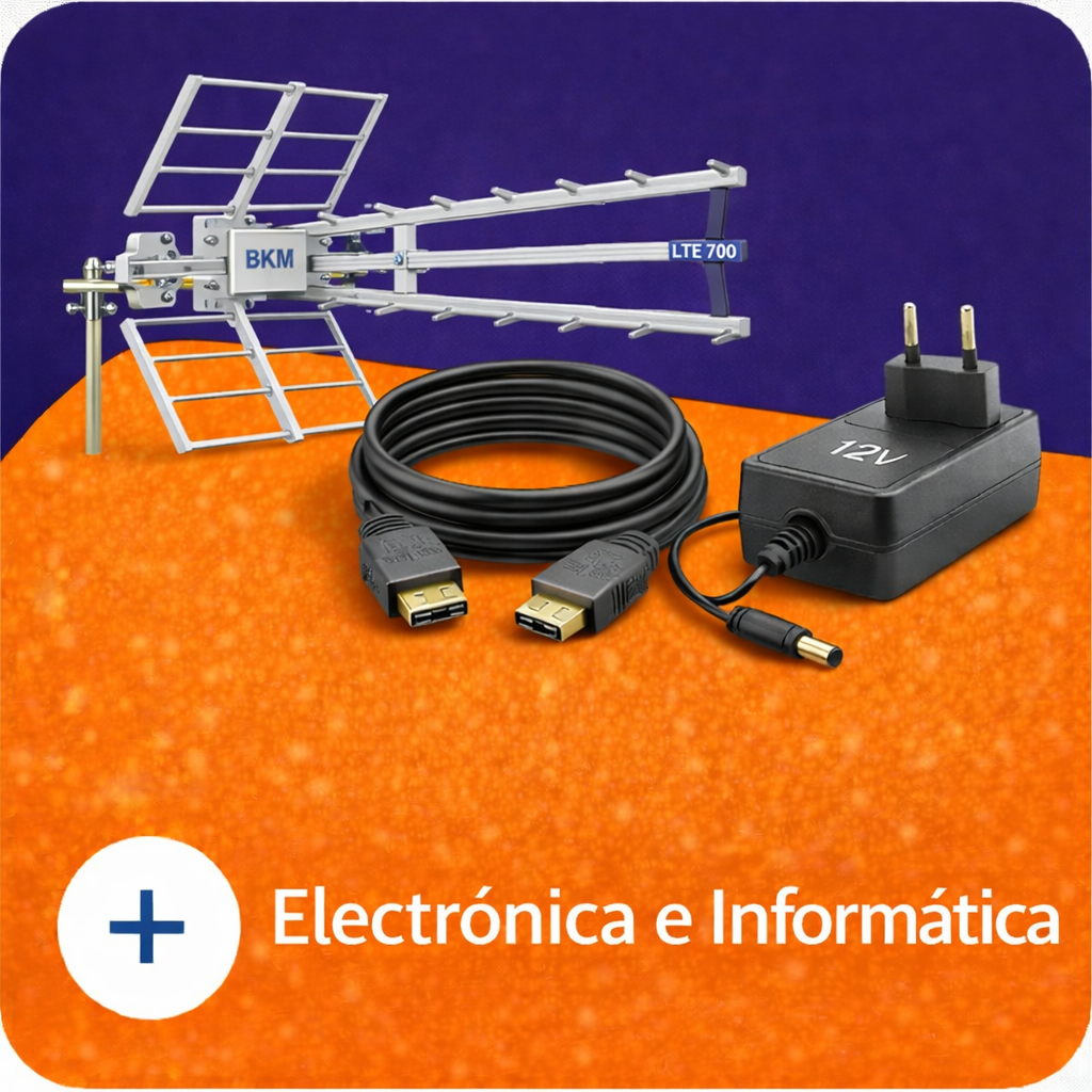 Electrónica e Informática