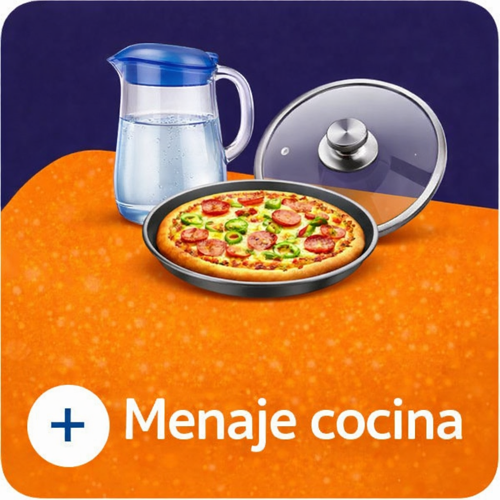 Menaje de cocina