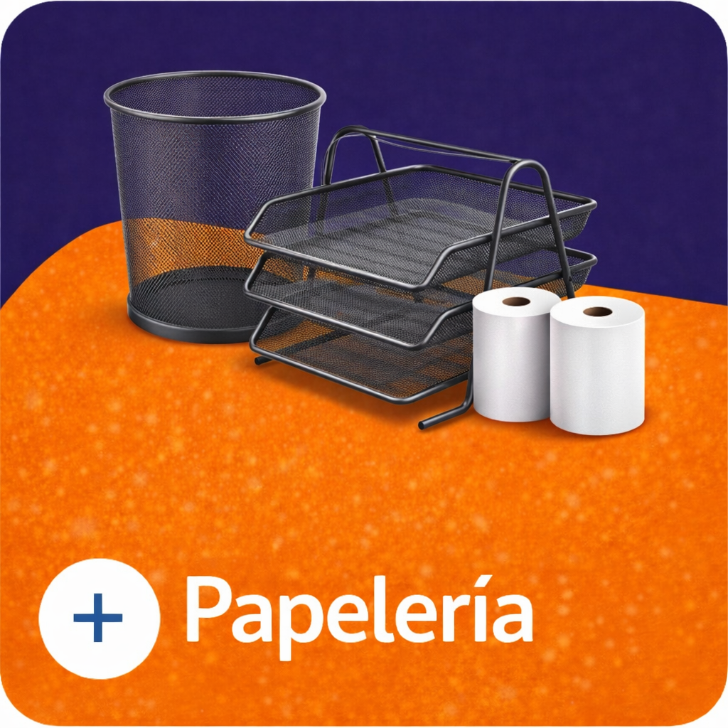 Oficina y Papelería